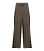 Luna Belt Crease Pant