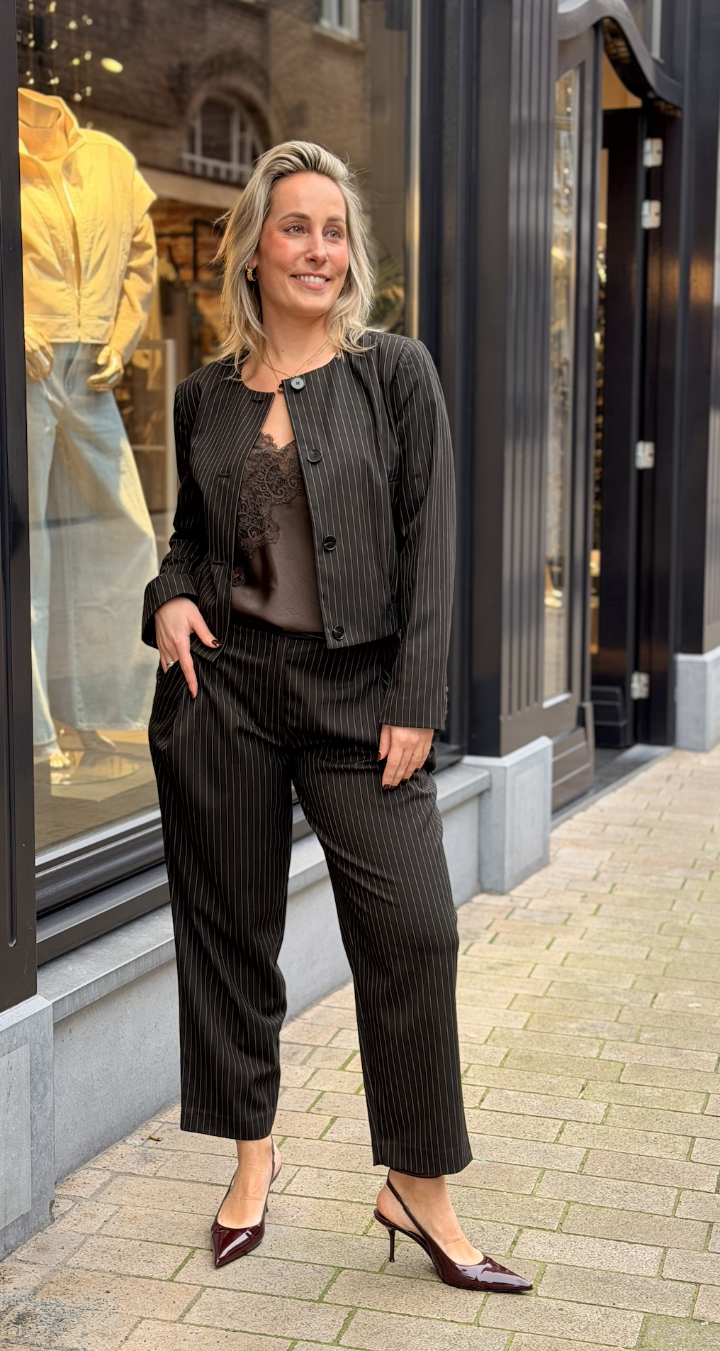 Co'couture Fia Bomber Jacket