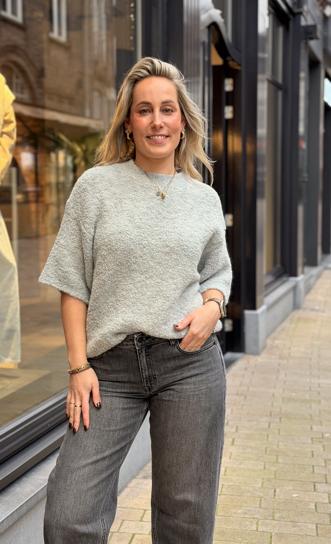 American vintage Zolly pull