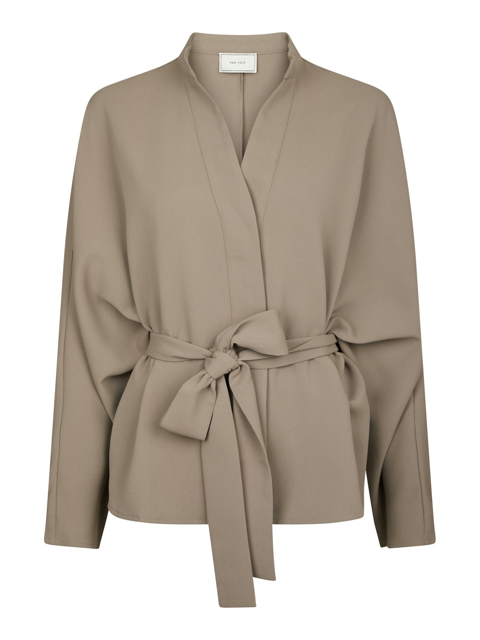 Ellery Crepe Blouse