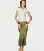 Bovary satin skirt