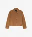 Elaine Suede Jacket