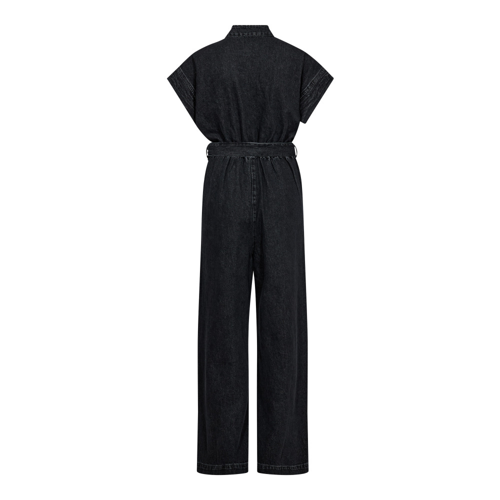 Pancy Zip Jumpsuit