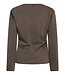 Tenga Pleat Blouse