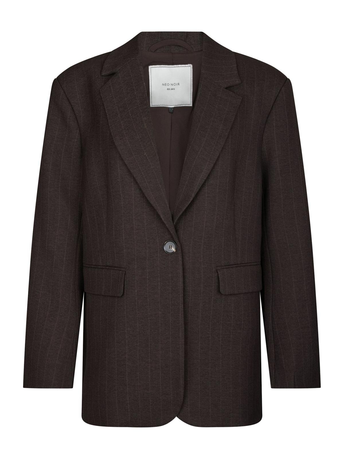 Gaby Pinstripe Blazer