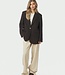 Gaby Pinstripe Blazer