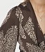 Rista Paisley Drop Blouse