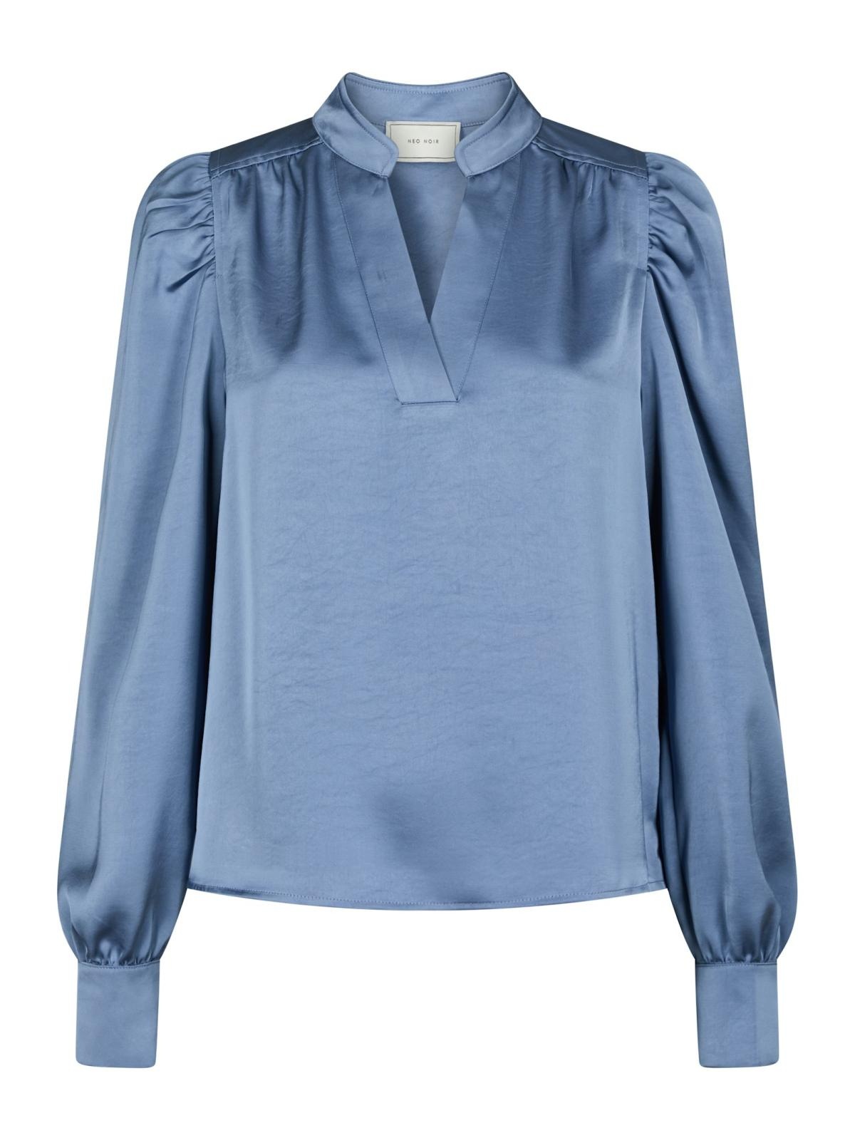 Rosslyn Heavy Sateen Blouse