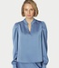 Rosslyn Heavy Sateen Blouse