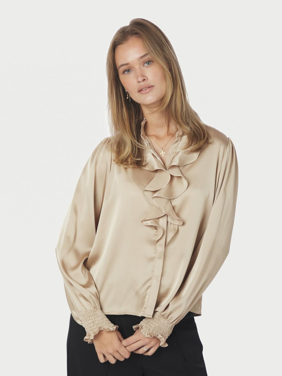 Neo Noir Zamola Blouse