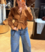 Joyce suede jacket