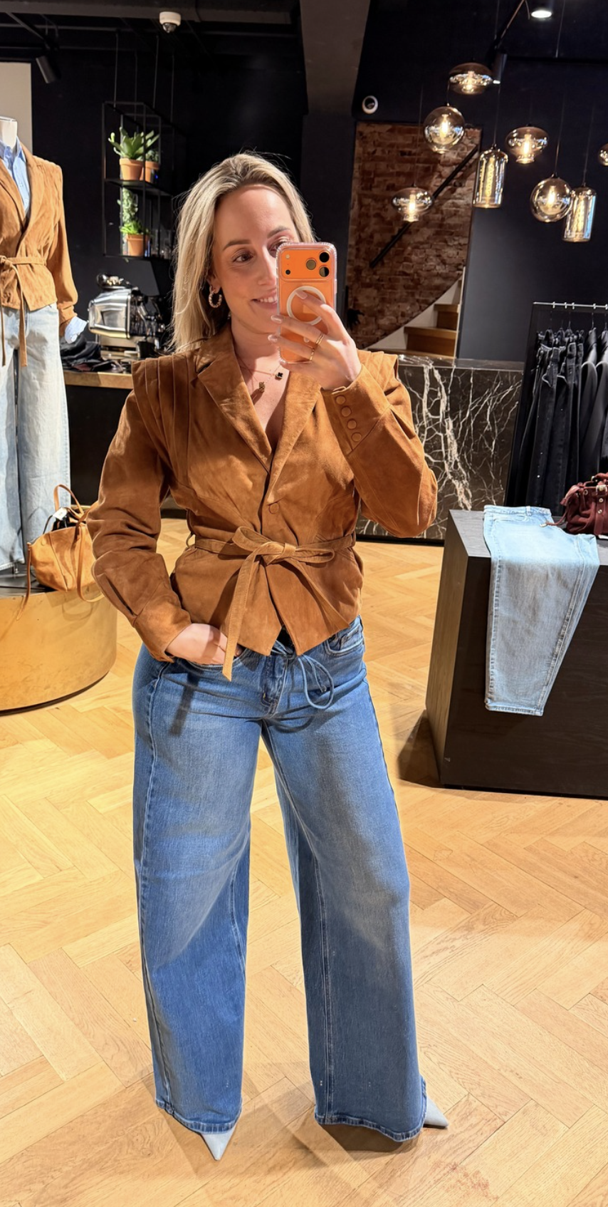 Karo X-Wide jeans