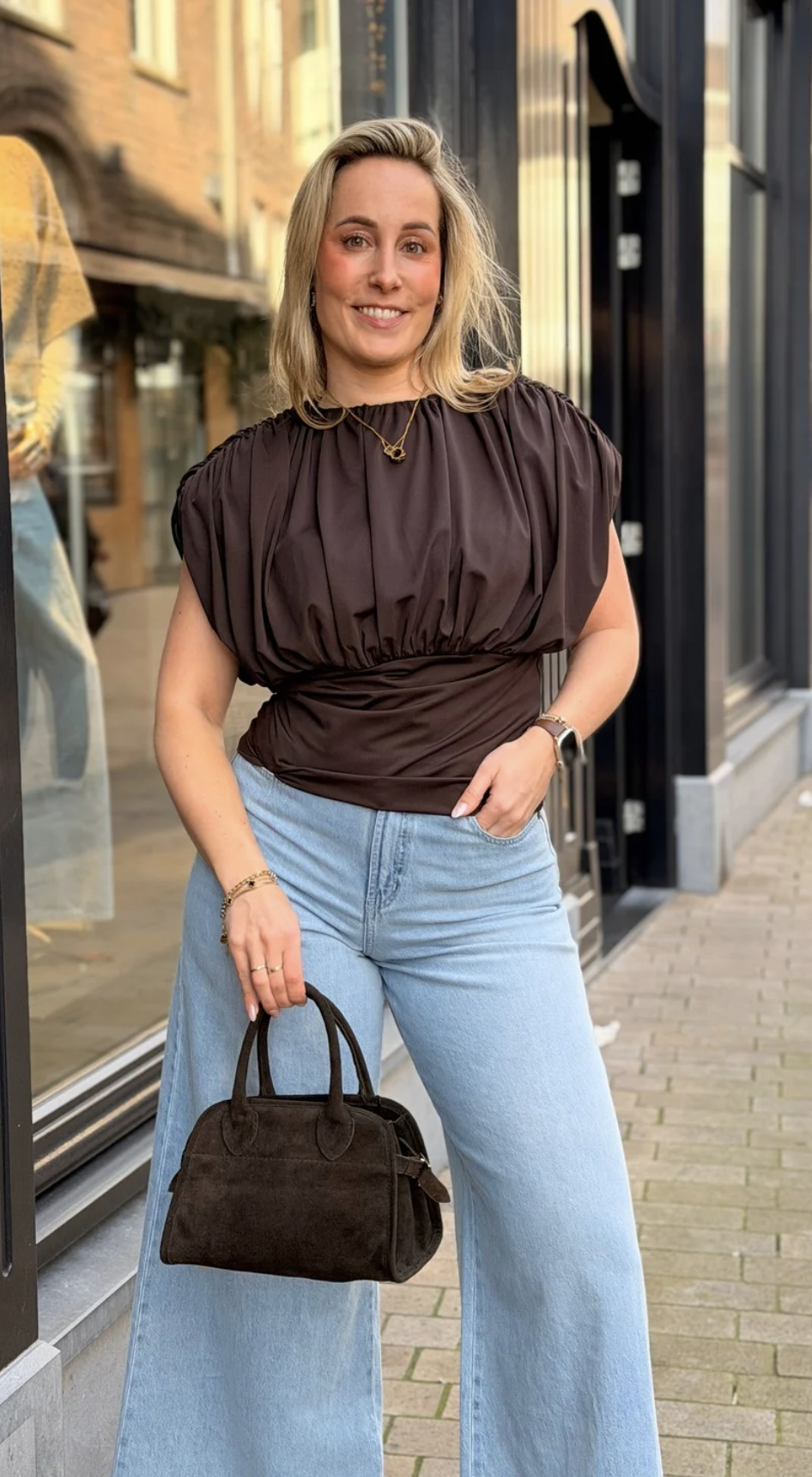 Co'couture Cattia Top