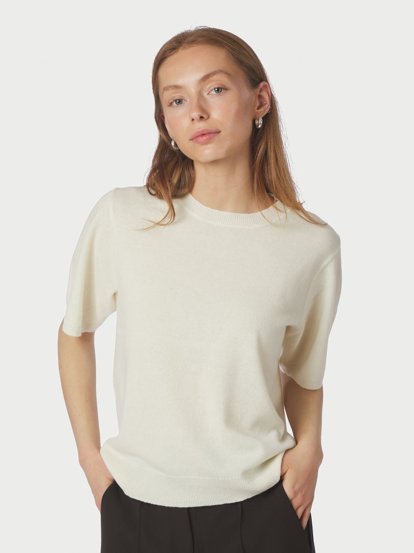 Neo Noir Missy Knit Tee