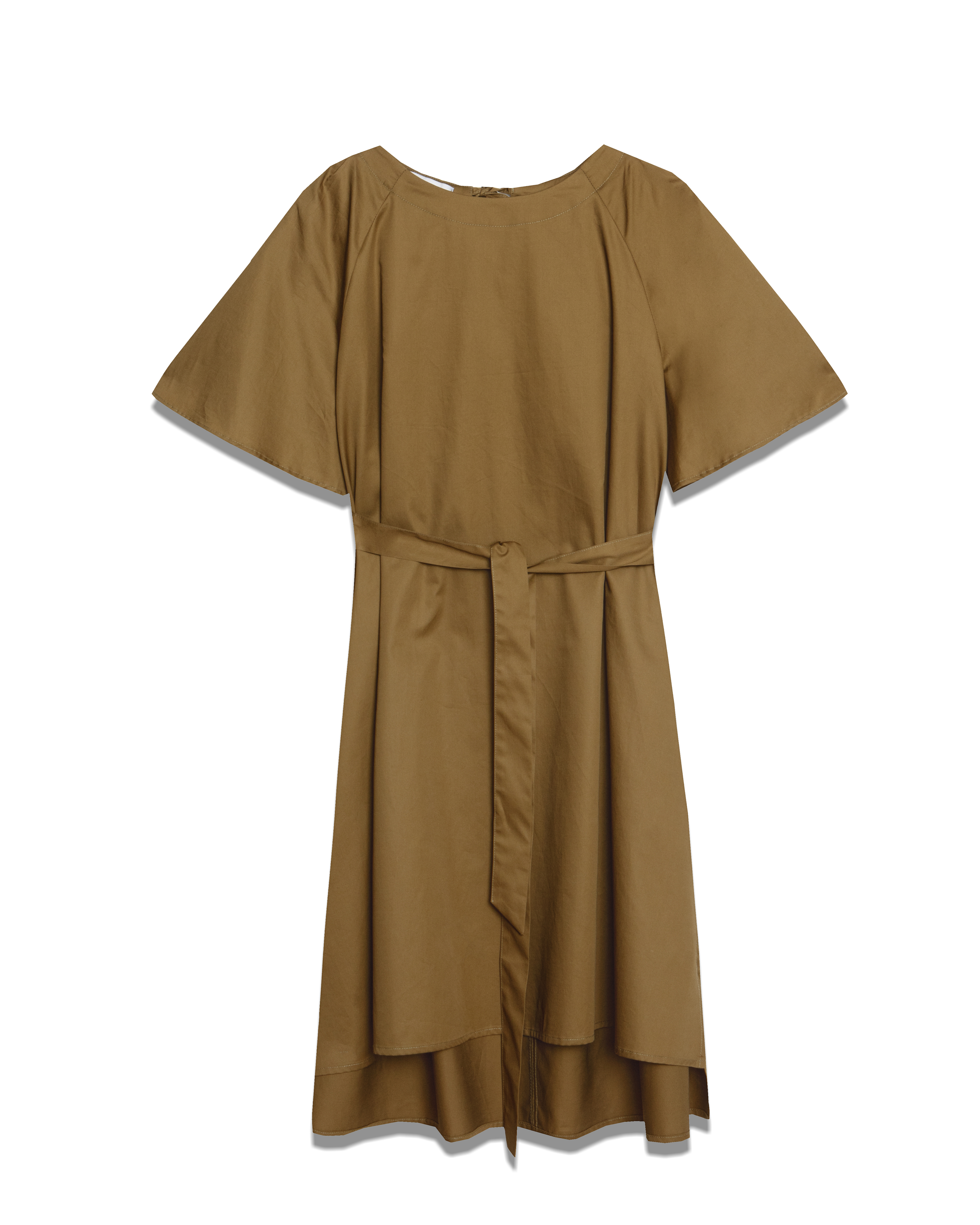 Milla Dress short bow