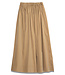 Skirt long drawstring