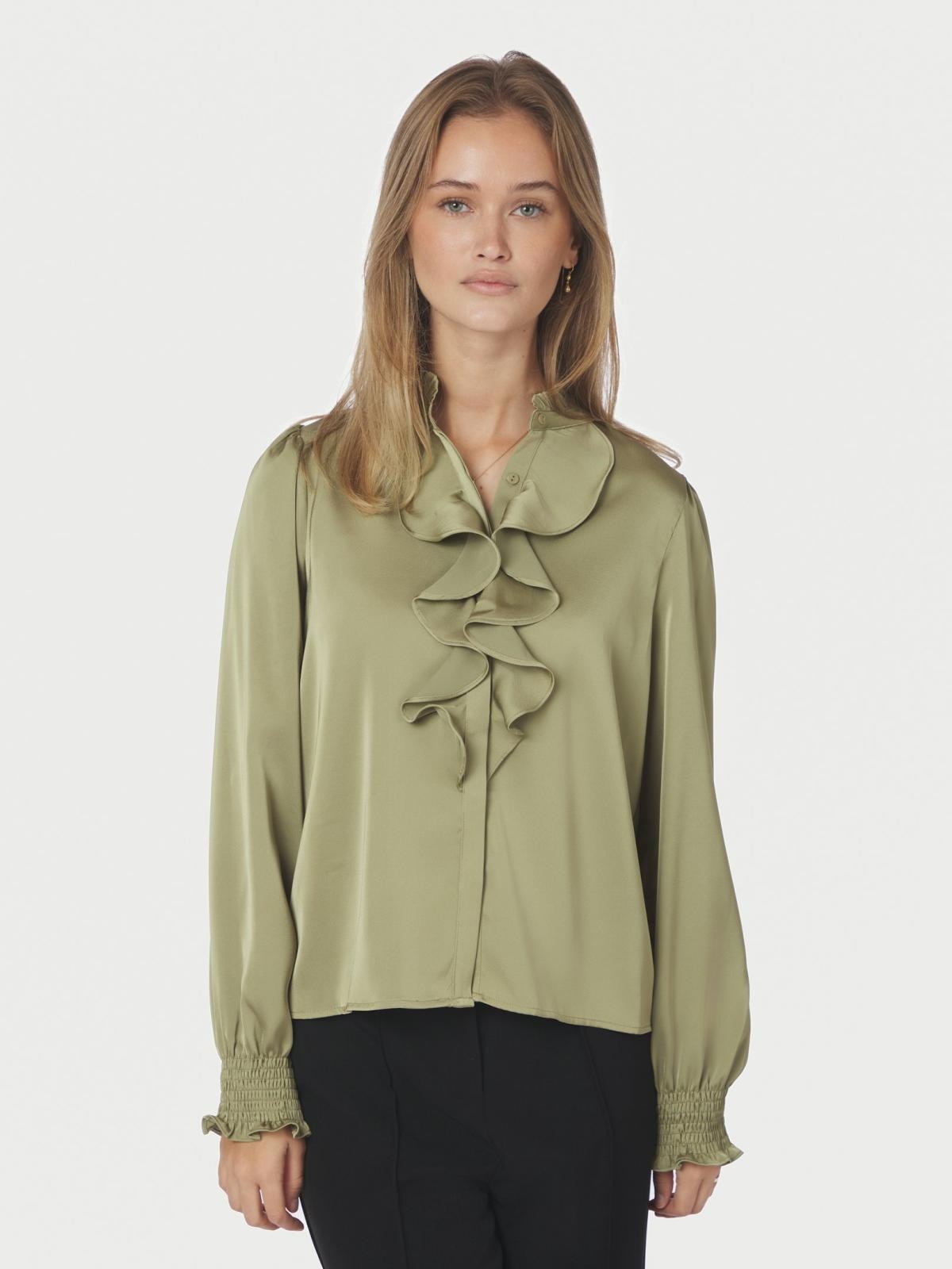 Neo Noir Zamola Blouse
