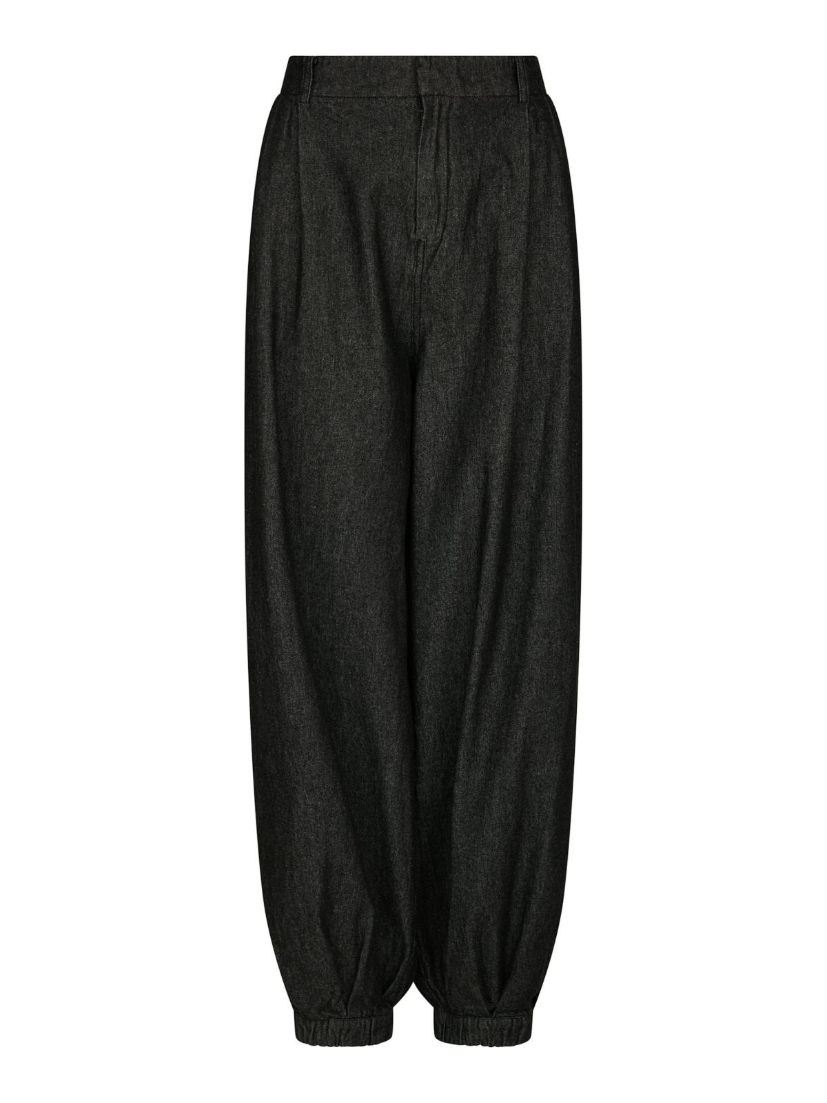 Fayla Denim Balloon Pants