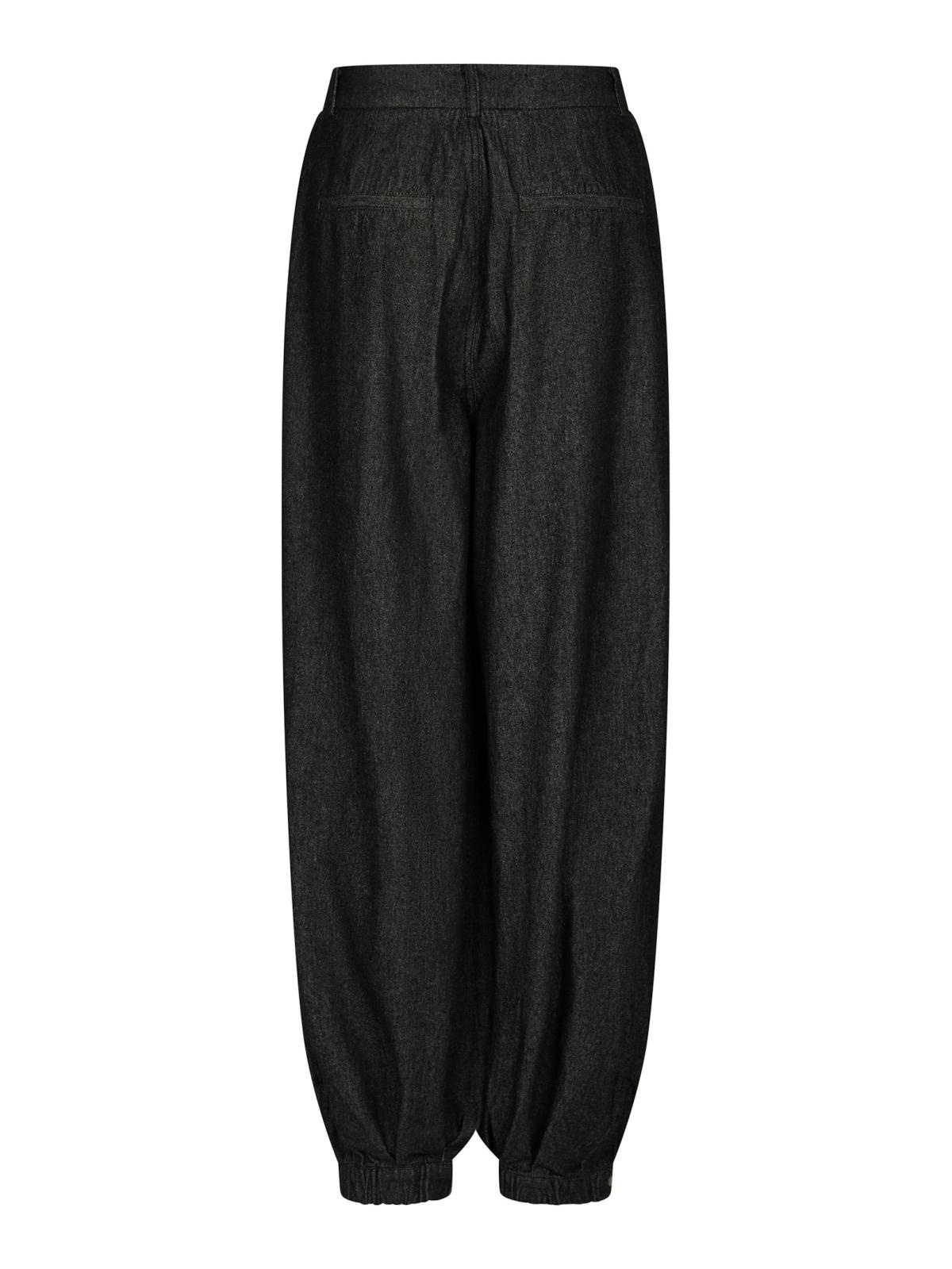 Fayla Denim Balloon Pants