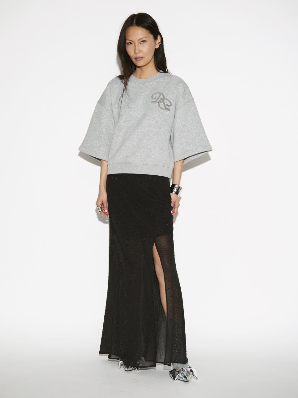 Fallon kimono sleeve sweater