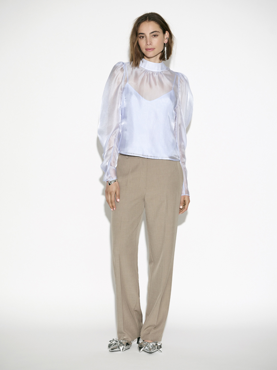 Aries mélange pants