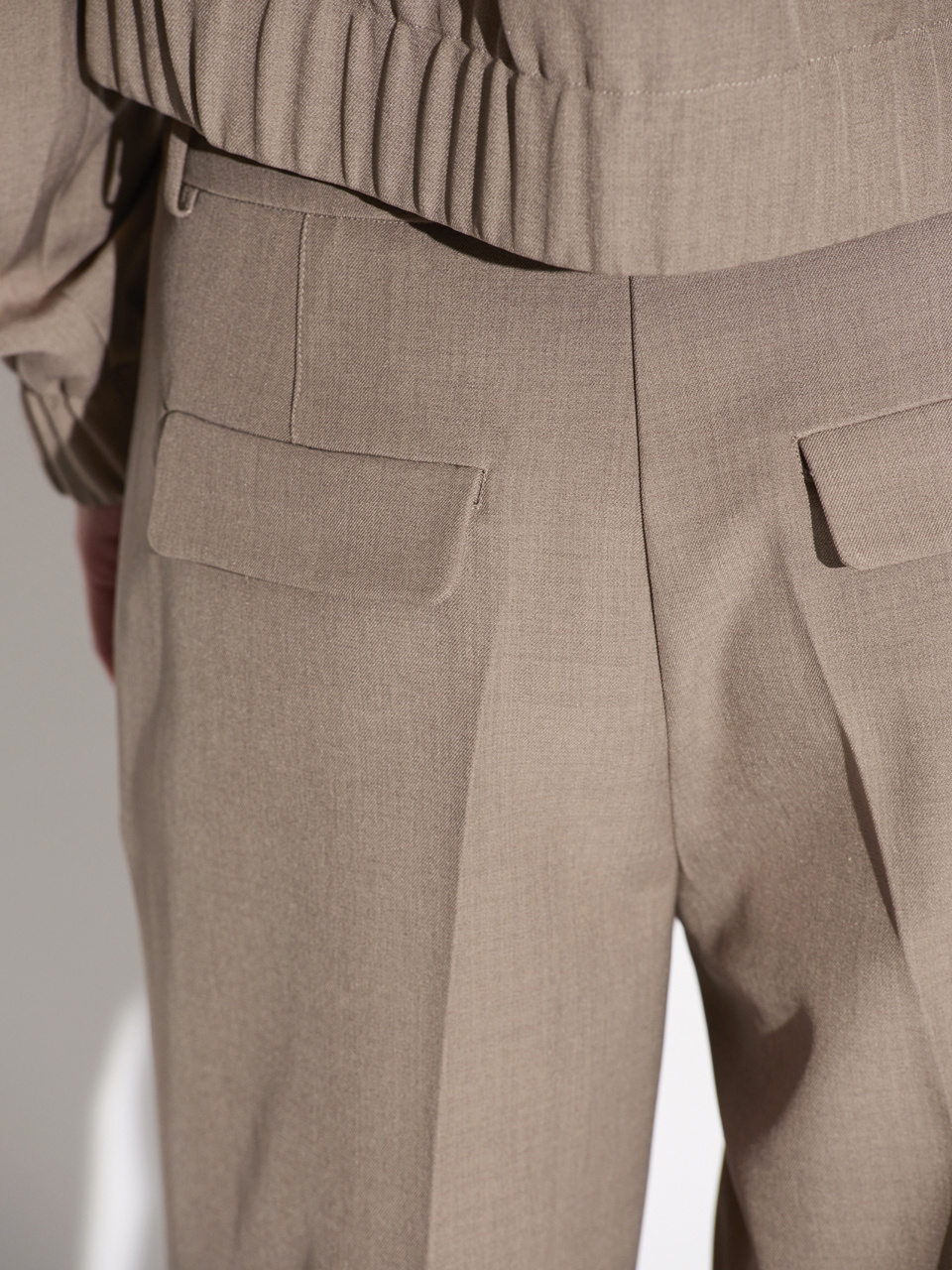 Aries mélange pants