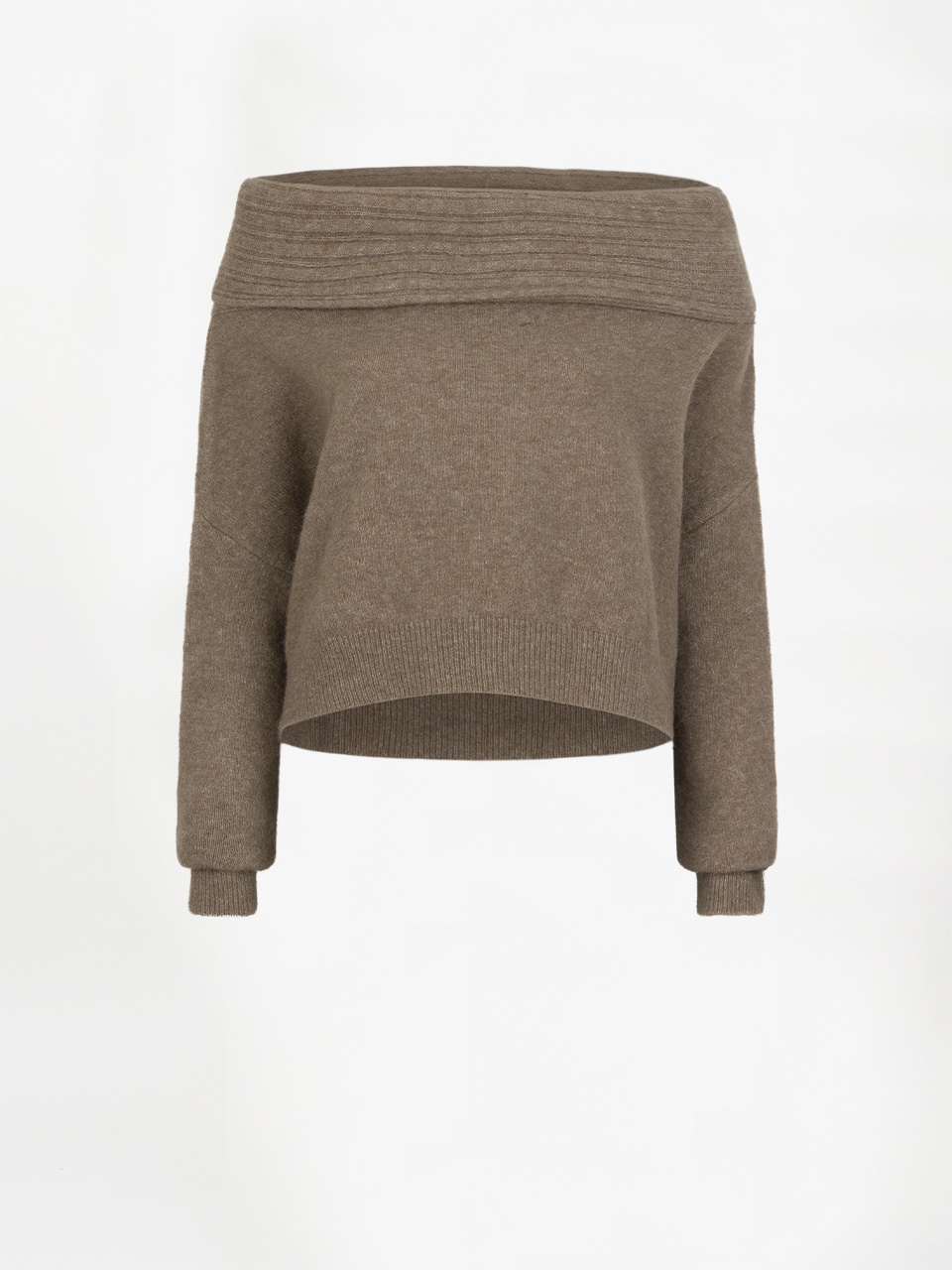 Antya off shoulder sweater