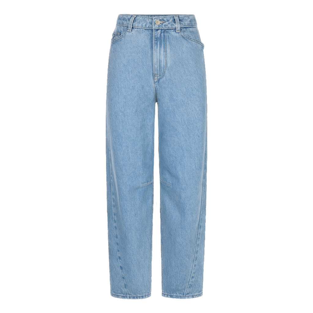Brave barrel leg jeans