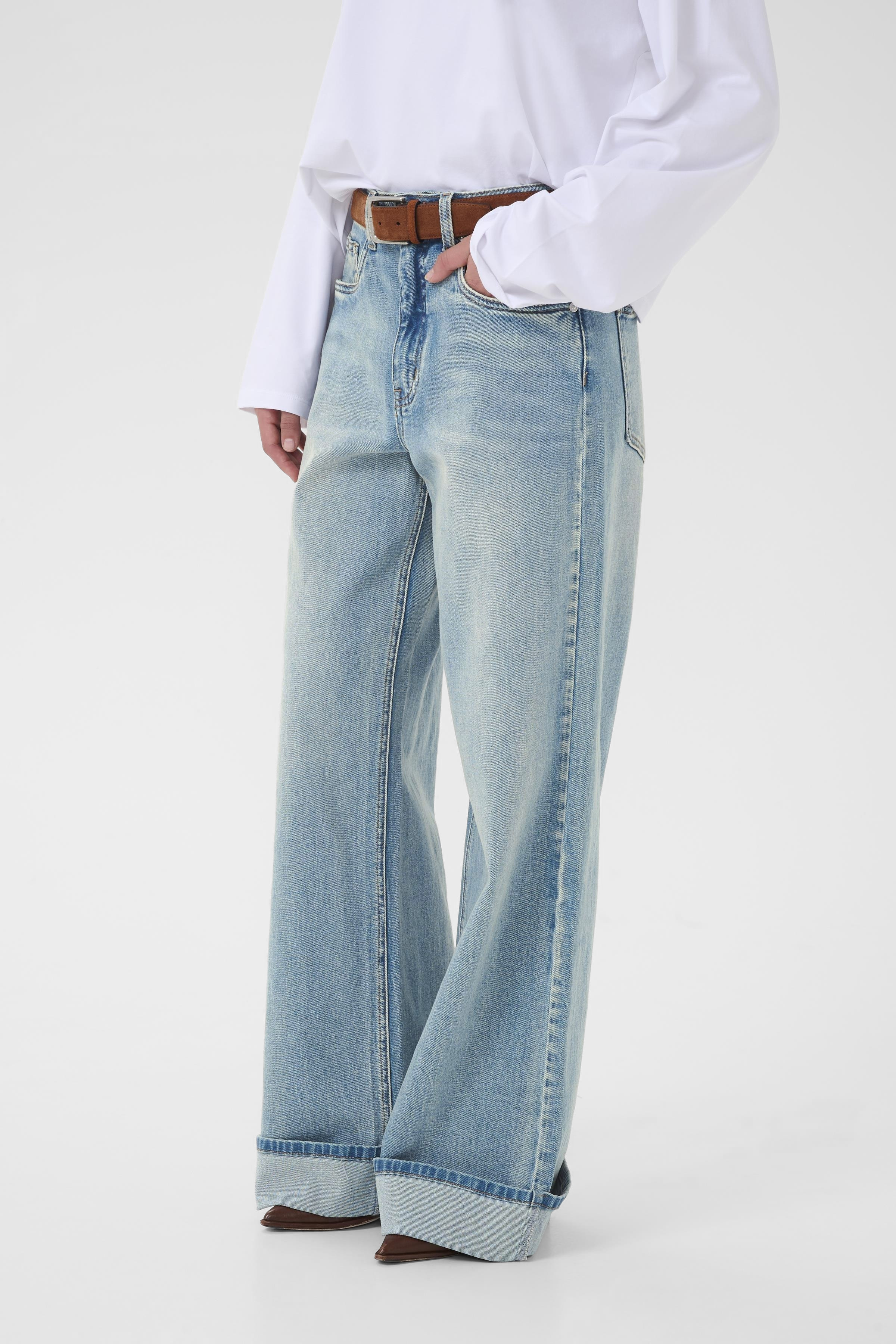 GZSara wide jeans