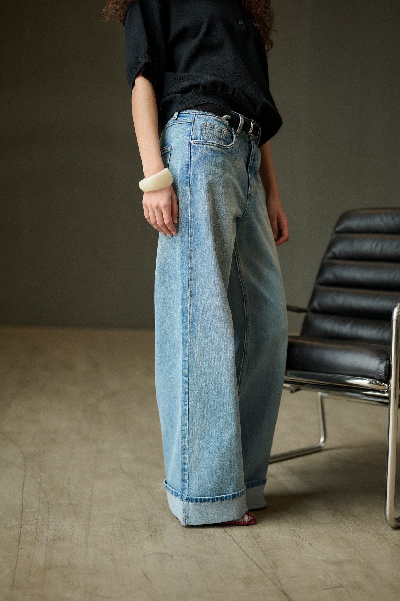 Gestuz GZSara wide jeans