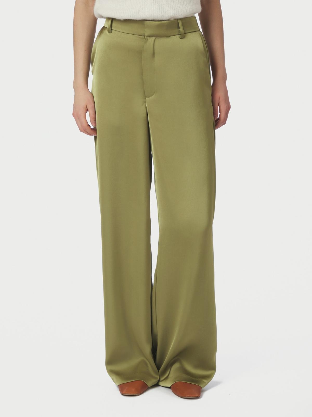 Neo Noir Emmett Heavy Sateen Pants