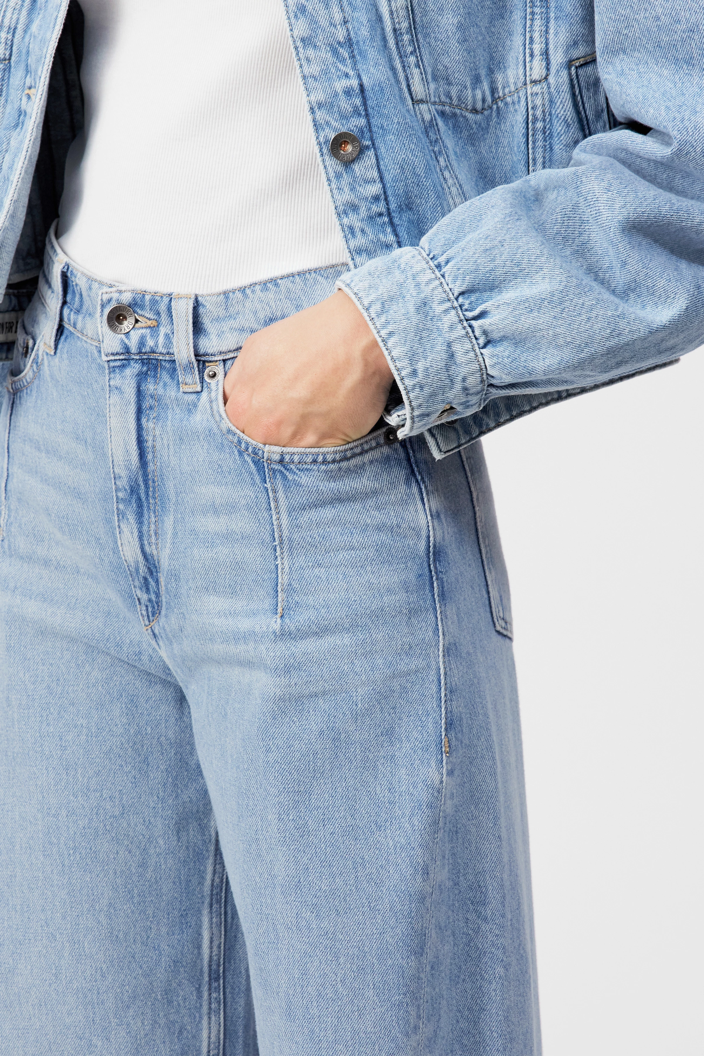 Liable jeans