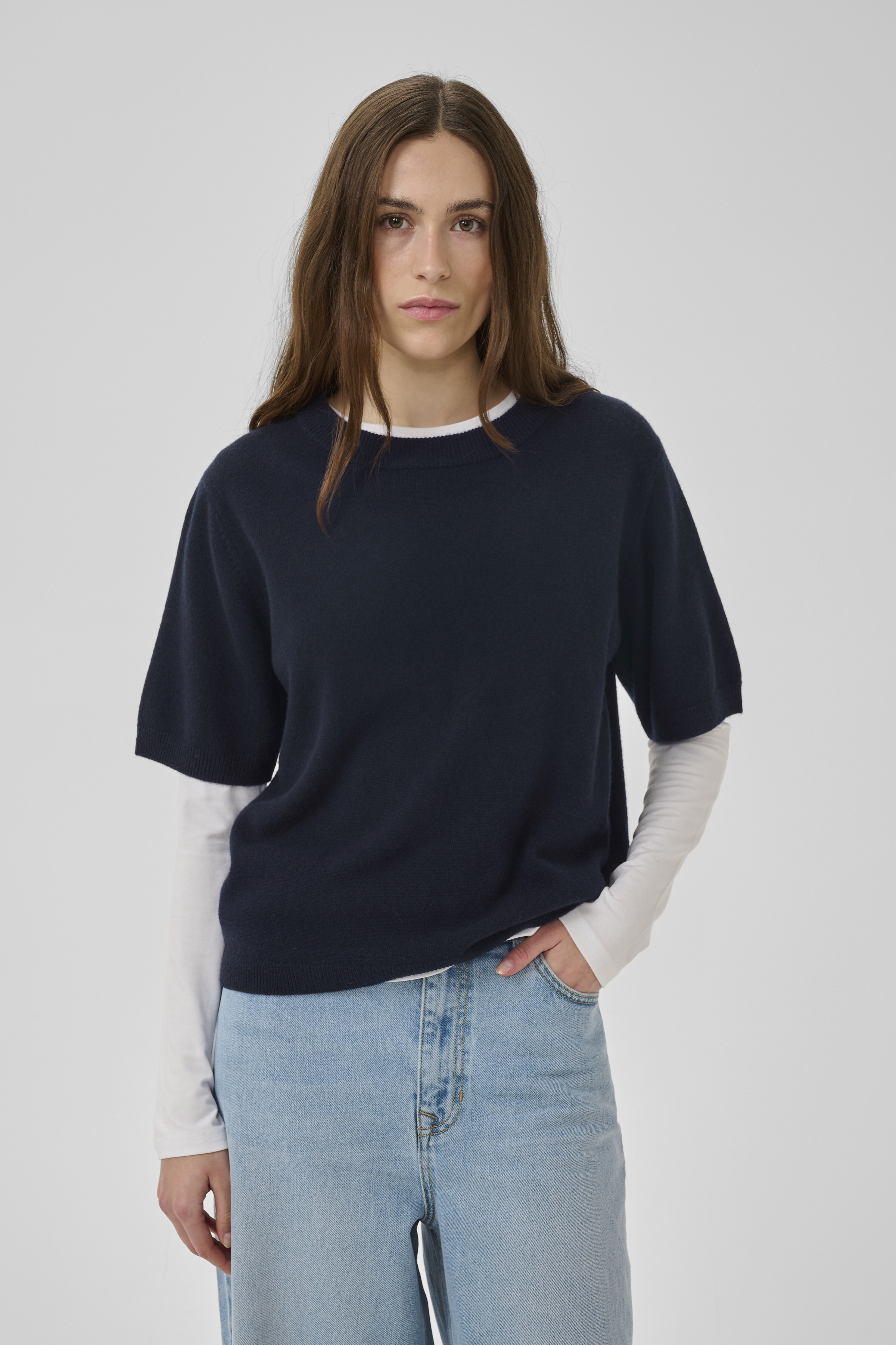 My Essential Wardrobe Jola Knit Pullover