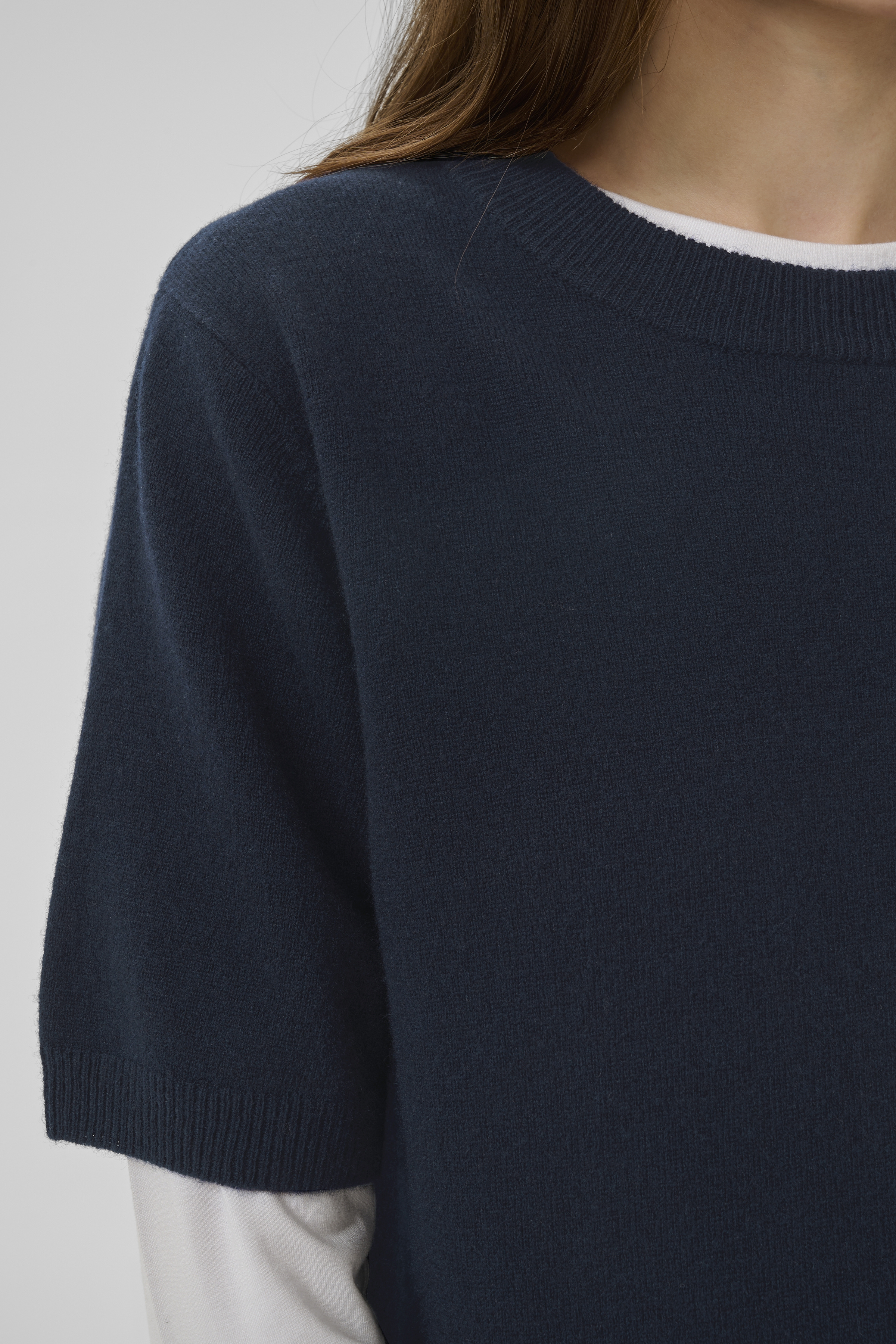 Jola Knit Pullover