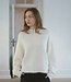 Paulina Fluffy Knit Blouse