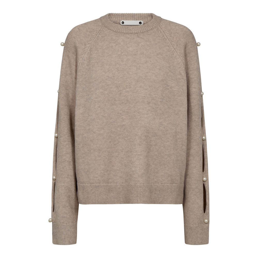 Rowan Pearl Sleeve Knit