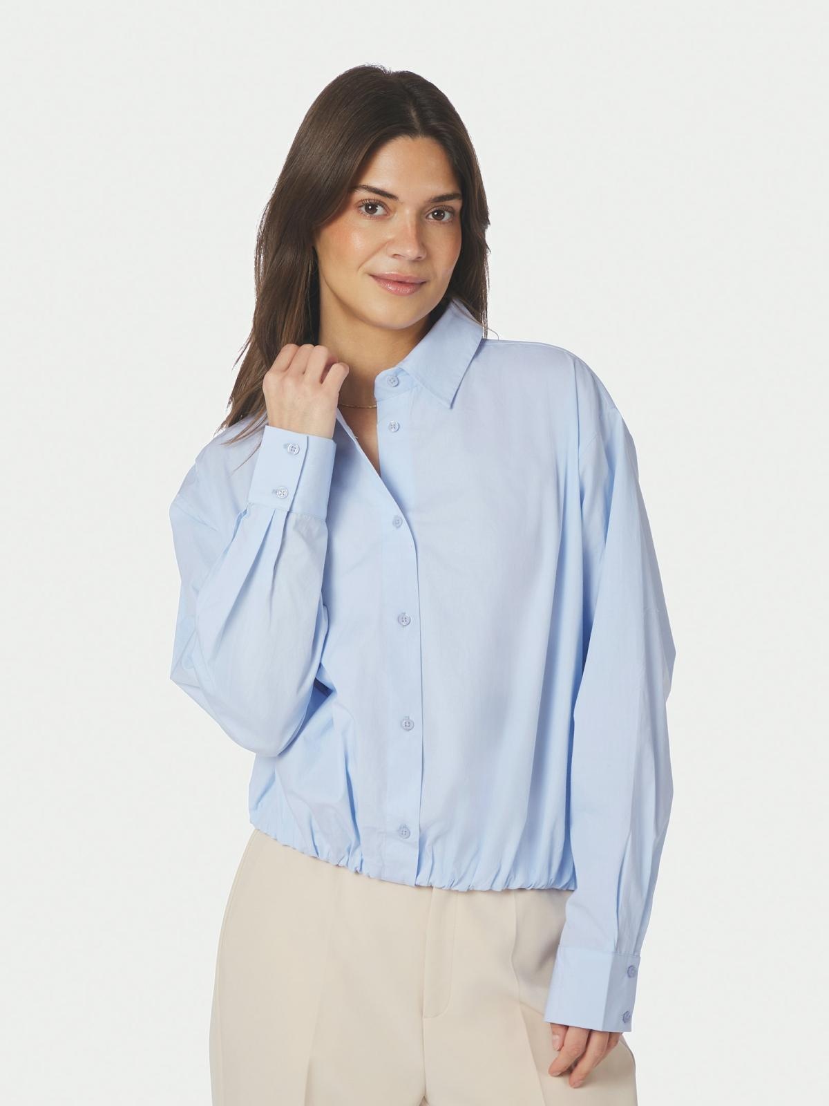 Emmana C Poplin Shirt