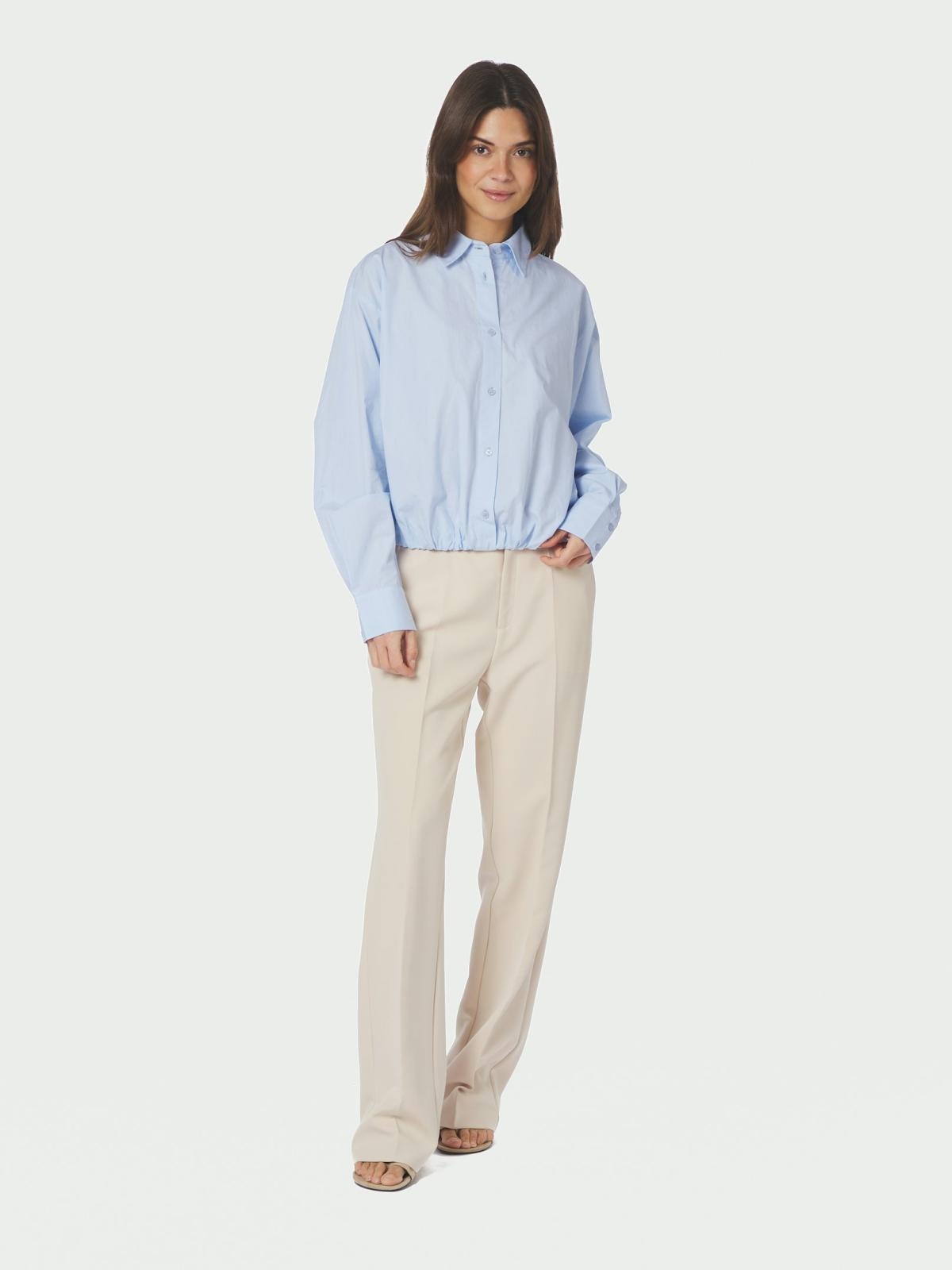 Emmana C Poplin Shirt