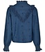 Degas Denim Blouse