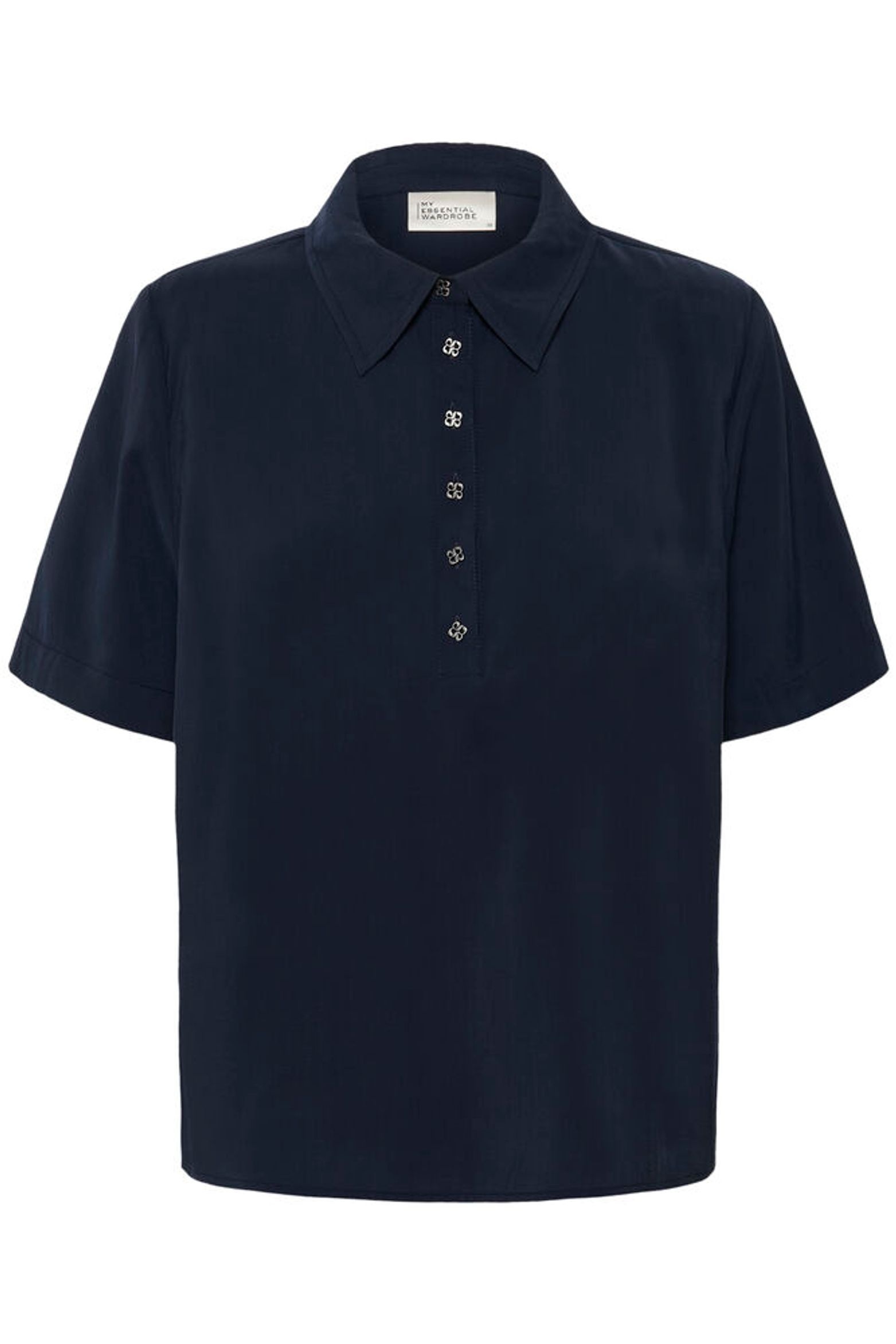 Mindy Polo Tee