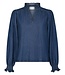 Emmeline Denim Blouse