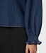 Emmeline Denim Blouse