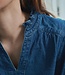 Emmeline Denim Blouse