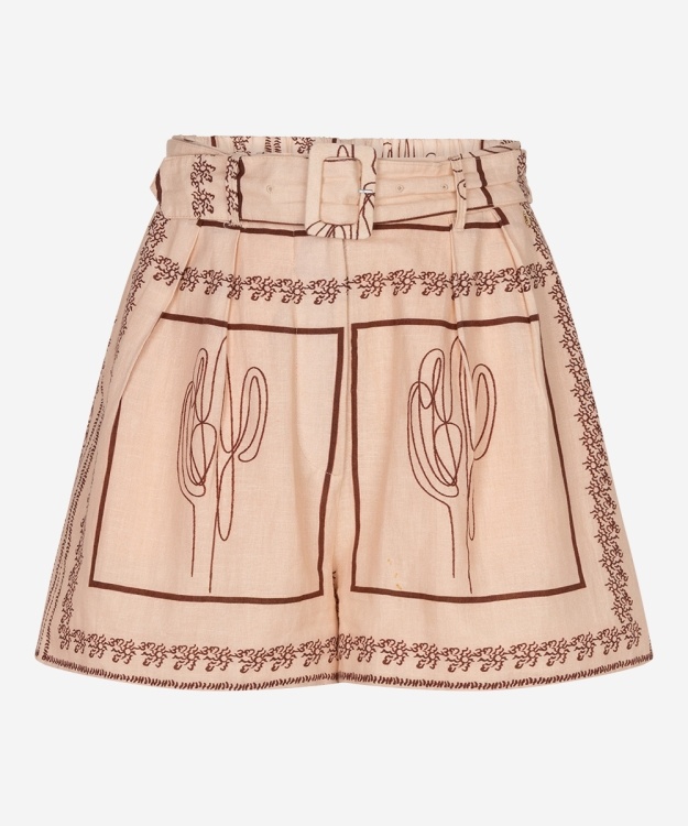 Serina Desert Short