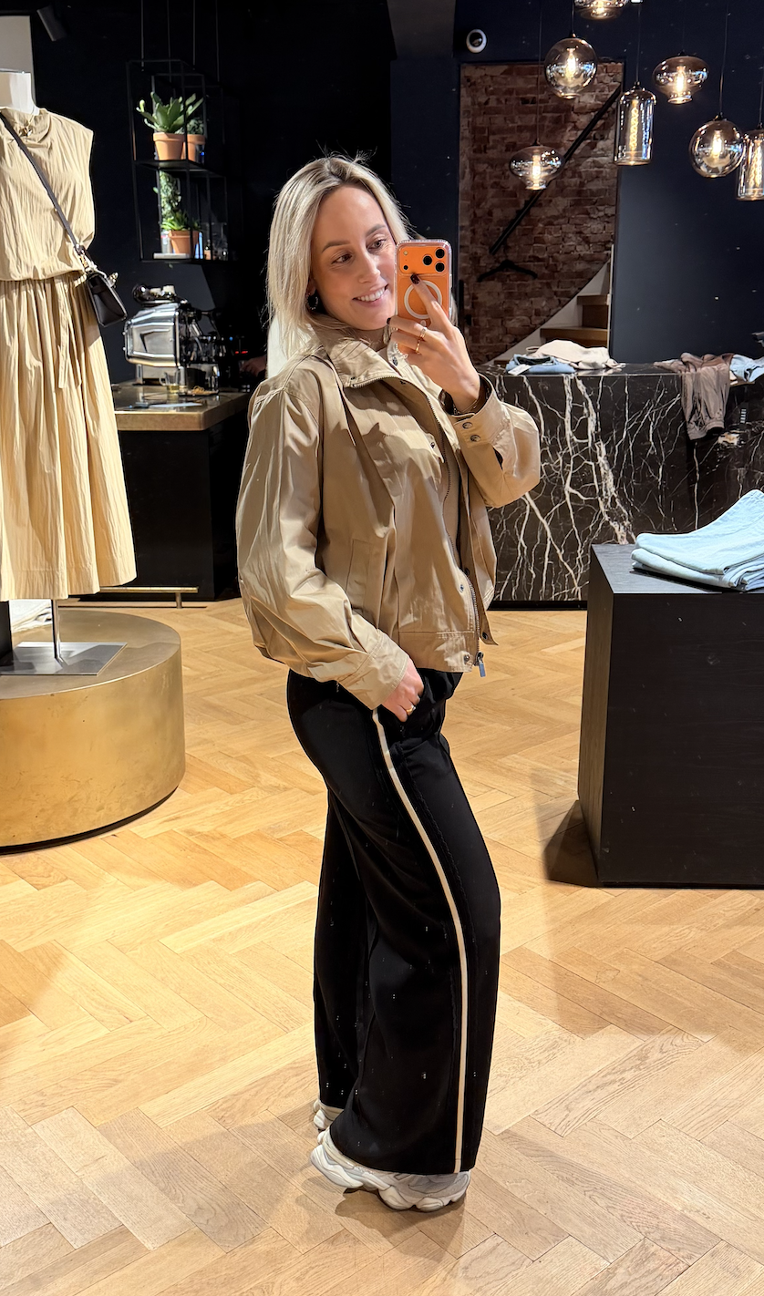 Francis Balloon Jacket