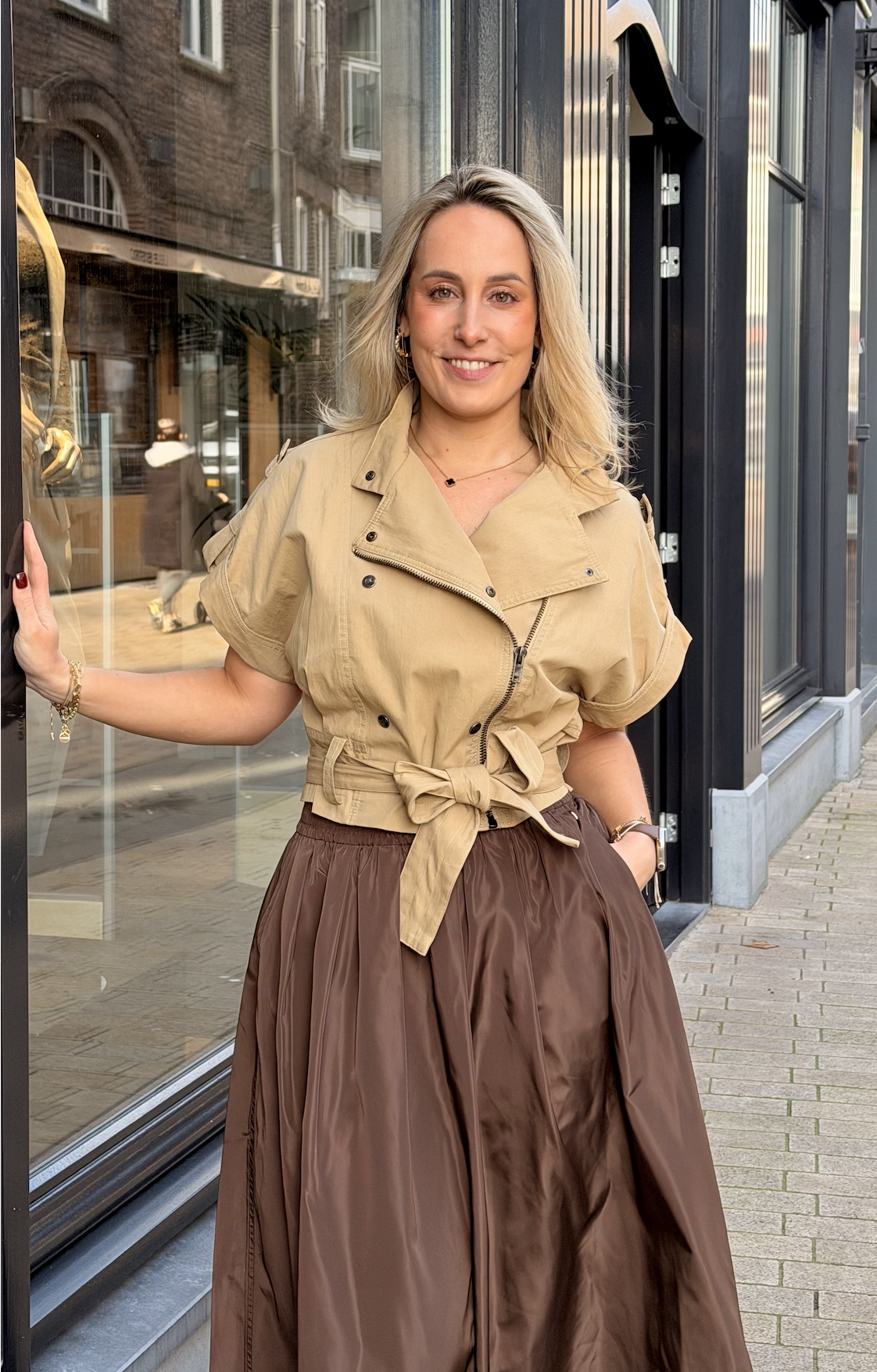 Co'couture Kesha Cargo Vest