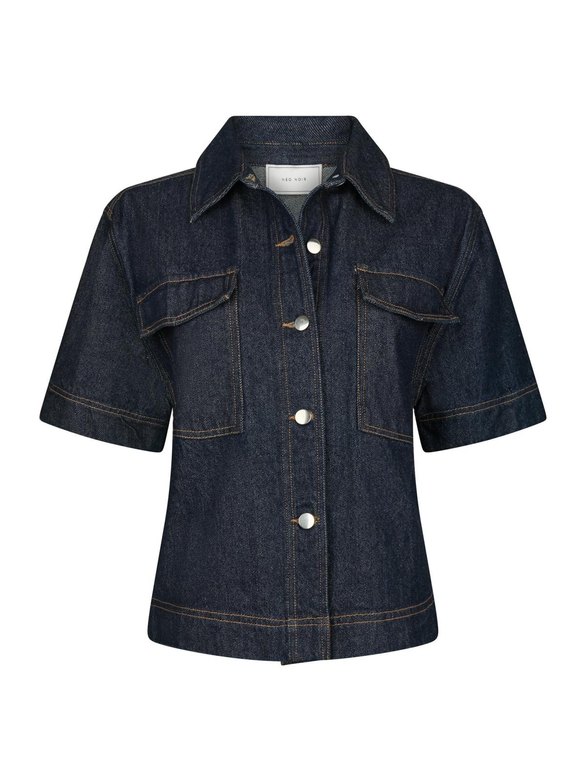 Tiki Denim Shirt