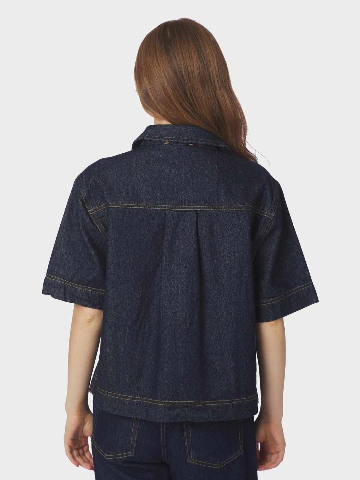 Tiki Denim Shirt