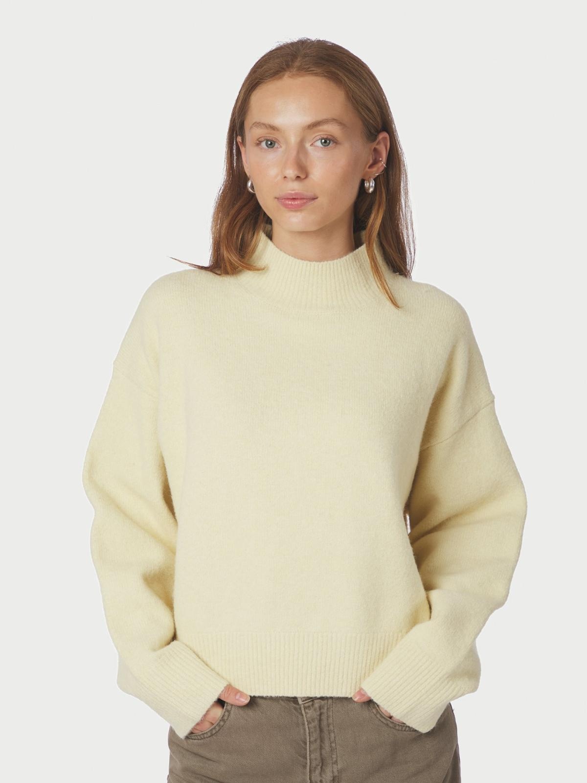 Neo Noir Paulina Knit Pull