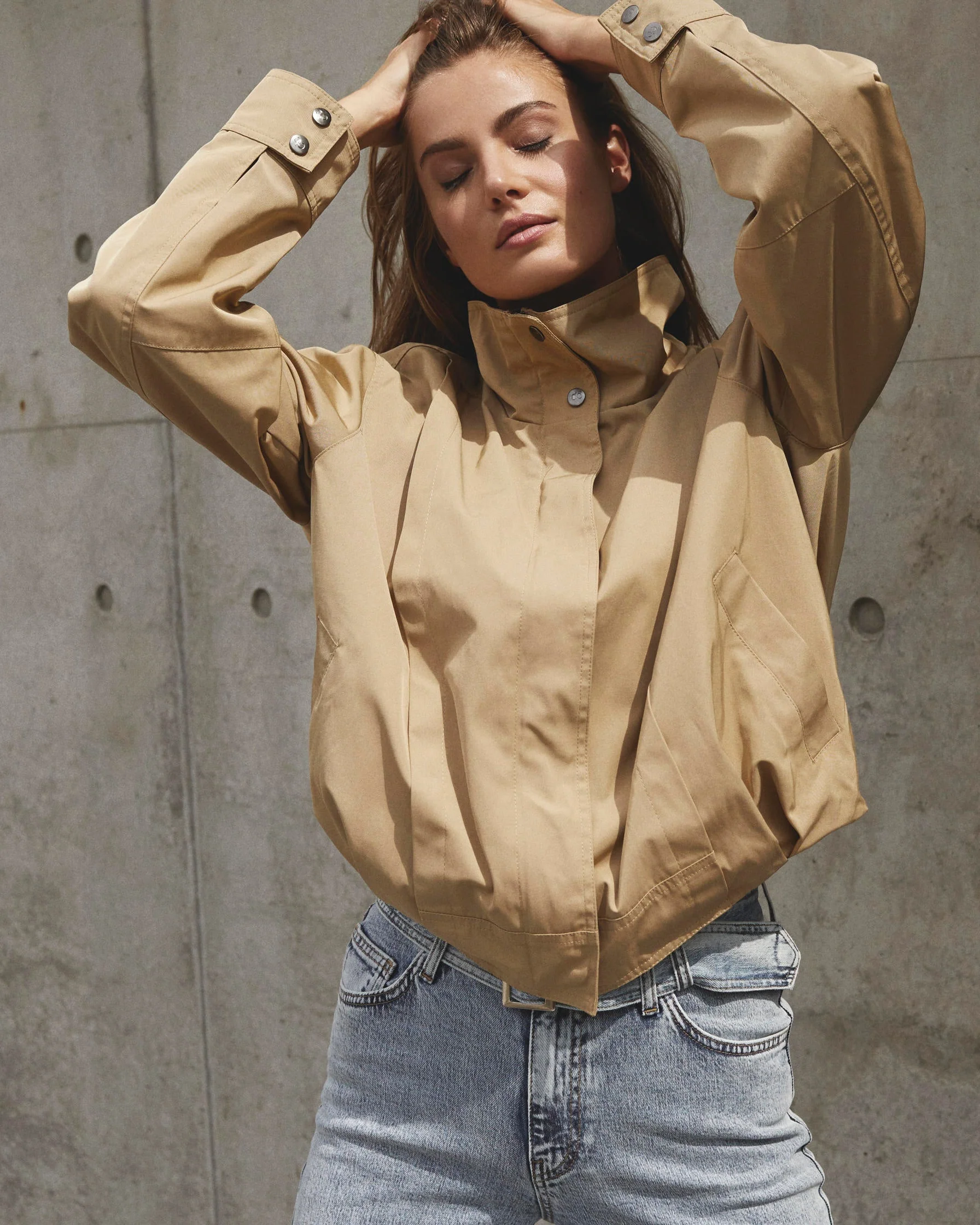 Francis Balloon Jacket